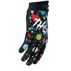 Launchmode Splat Kinderhandschuhe - Black