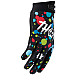 Launchmode Splat Kinderhandschuhe - Black