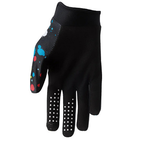 Launchmode Splat Kinderhandschuhe - Black