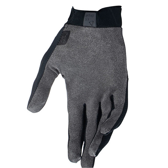 Leatt 1.5 Stealth Kinderhandschuhe