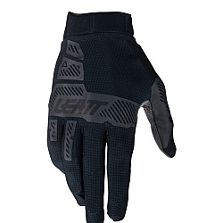 Leatt 1.5 Stealth Kinderhandschuhe