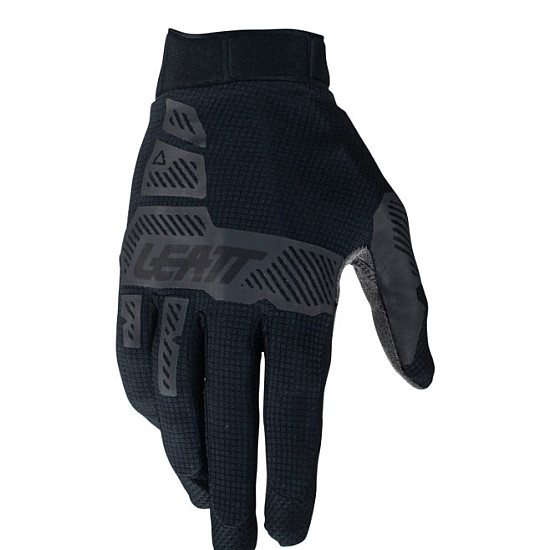 Leatt 1.5 Stealth Kinderhandschuhe