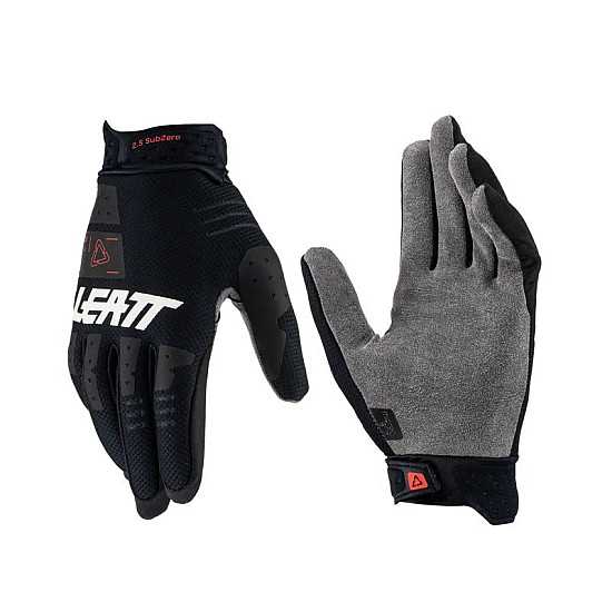 Leatt 2.5 Subzero Schwarz V26