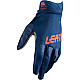 Leatt 2.5 Subzero Blau