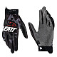 Leatt 2.5 Windblock Schwarz