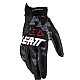 Leatt 2.5 Windblock Schwarz