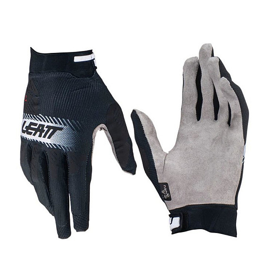 Leatt 2.5 X-Flow Black Kinderhandschuhe