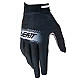 Leatt 2.5 X-Flow Black Kinderhandschuhe