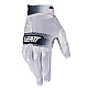 Leatt Moto 2.5 X - Flow Weiß