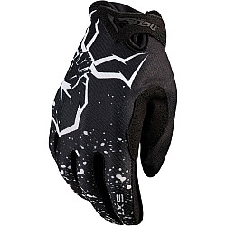 Moose Racing SX1 Kinderhandschuhe - Schwarz