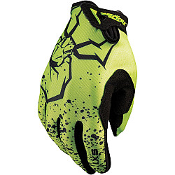 Moose Racing SX1 Kinderhandschuhe - Grün