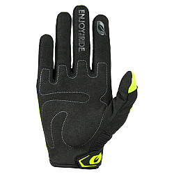 O'Neal Element Racewear V.24 - Schwarz / Neon Gelb