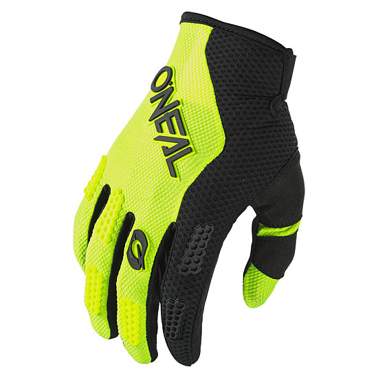 O'Neal Element Racewear V.24 - Schwarz / Neon Gelb