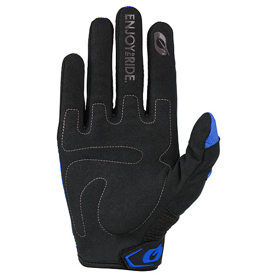O'Neal Element Racewear V.24 Kinderhandschuhe - Schwarz / Blau