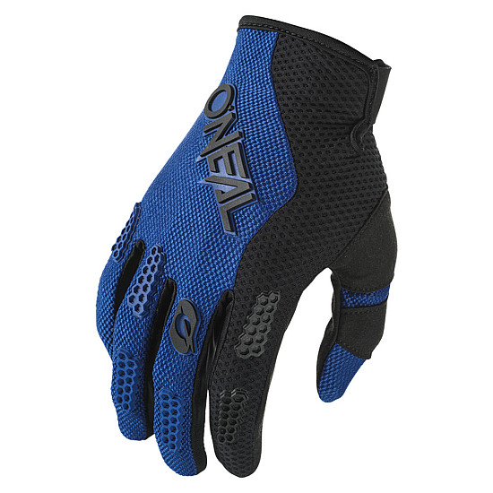 O'Neal Element Racewear V.24 Kinderhandschuhe - Schwarz / Blau