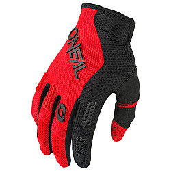 O'Neal Element Racewear V.24 Kinderhandschuhe - Schwarz / Rot