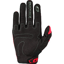 O'Neal Element Racewear V.24 Kinderhandschuhe - Schwarz / Rot
