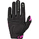 O'Neal Element Racewear V.24 Damenhandschuhe - Schwarz / Pink