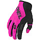 O'Neal Element Racewear V.24 Damenhandschuhe - Schwarz / Pink