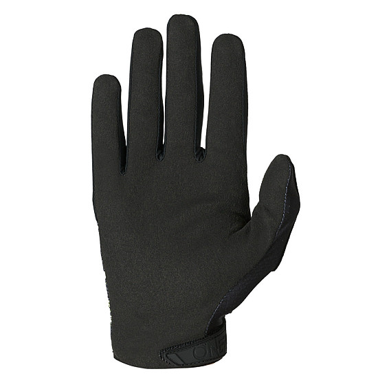 O’Neal Matrix Rancid Black / Neon Yellow V.26 Kinderhandschuhe