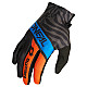 O’Neal Matrix Shocker Blue / Orange V.25 Kinderhandschuhe