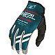 O'Neal Mayhem Squadron V.22 - Teal / Grau