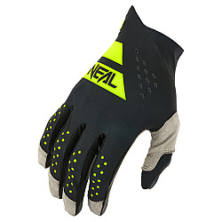 O'Neal Pin It Slip On Schwarz / Neon Gelb V.26