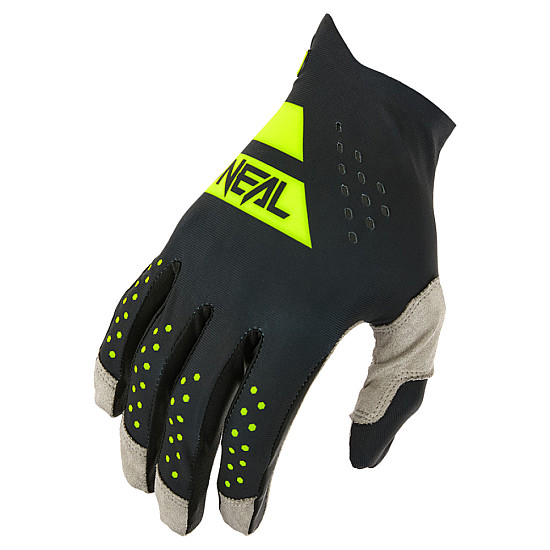 O'Neal Pin It Slip On Schwarz / Neon Gelb V.26