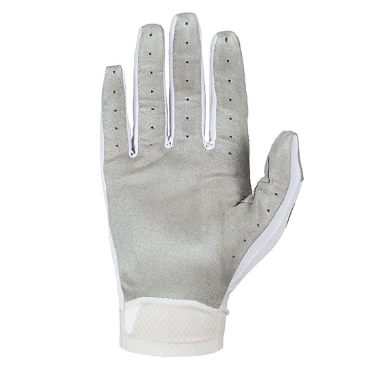One Industries V-197 Ice White