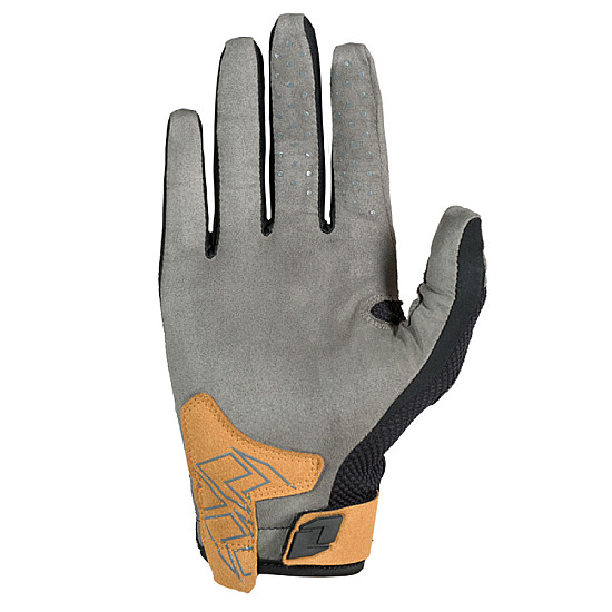 One Industries X-197 Core Black Kinderhandschuhe