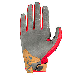 One Industries X-197 Halt Red Kinderhandschuhe