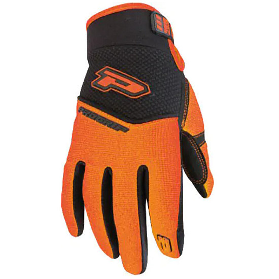 Progrip 4010 Schwarz / Orange