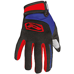 Progrip 4010 Rot / Schwarz / Blau