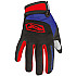 Progrip 4010 Rot / Schwarz / Blau