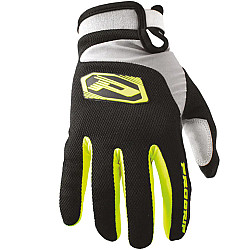 Progrip 4010 Gelb Fluo / Schwarz / Grau