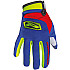 Progrip 4010 Gelb Fluo / Electric Blue / Rot
