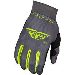 Racing Pro Lite - Kohle / Hi-Vis