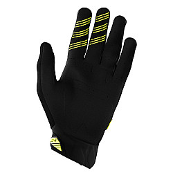 Shot Devo Neon Kinderhandschuhe Gelb