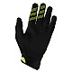 Shot Devo Neon Kinderhandschuhe Gelb