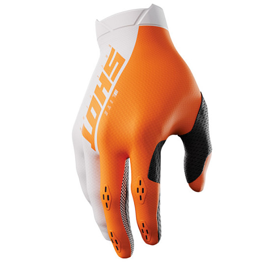 Shot Lite Neon Orange