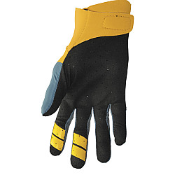 Thor Agile Rival - Teal / Gelb