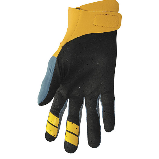 Thor Agile Rival - Teal / Gelb