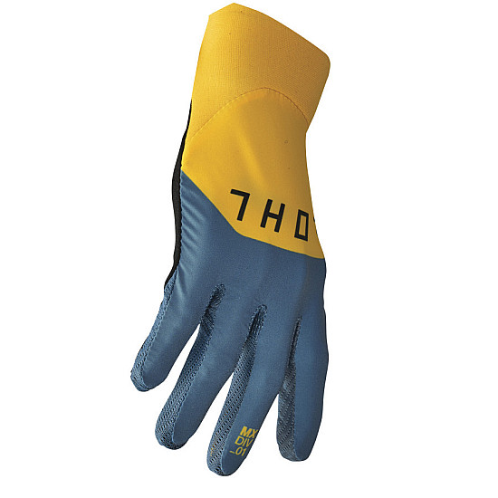 Thor Agile Rival - Teal / Gelb