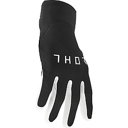 Thor Agile Solid - Schwarz / Weiß