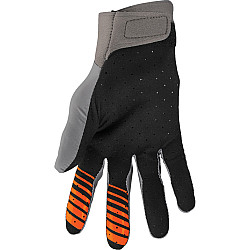 Thor Agile - Solid Grau / Orange