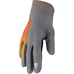 Thor Agile - Solid Grau / Orange