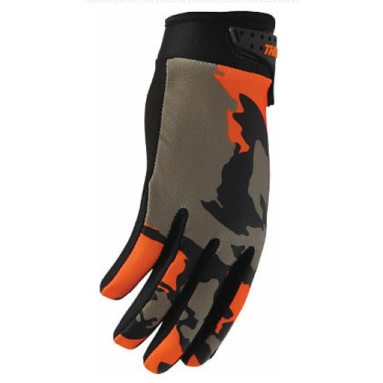 Thor Launchmode Hunter - Orange / Schwarz
