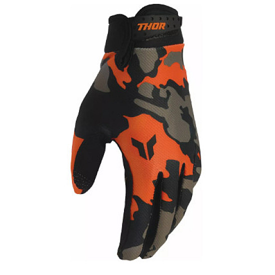 Thor Launchmode Hunter - Orange / Schwarz