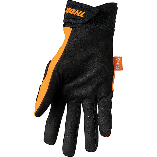 Thor Rebound - Flo Orange / Schwarz