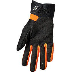 Thor Spectrum - Flo Orange / Schwarz Kaltwetter